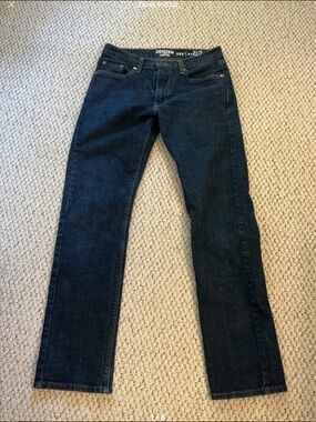 Denizen from Levi's Slim Straight Men’s Jeans in Dark Wash size 30x32